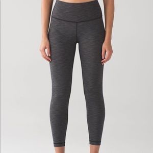NWT Lululemon High Times Pant. Size 12